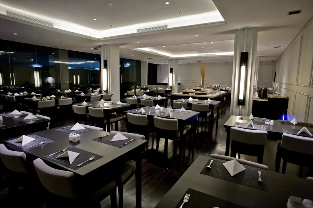 Samala Hotel Jakarta Cengkareng - photo 25