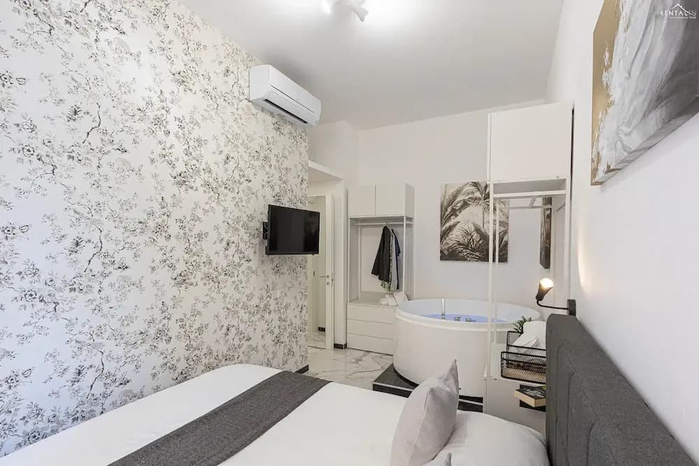 Rental in Rome Germanico Apartment - photo 3