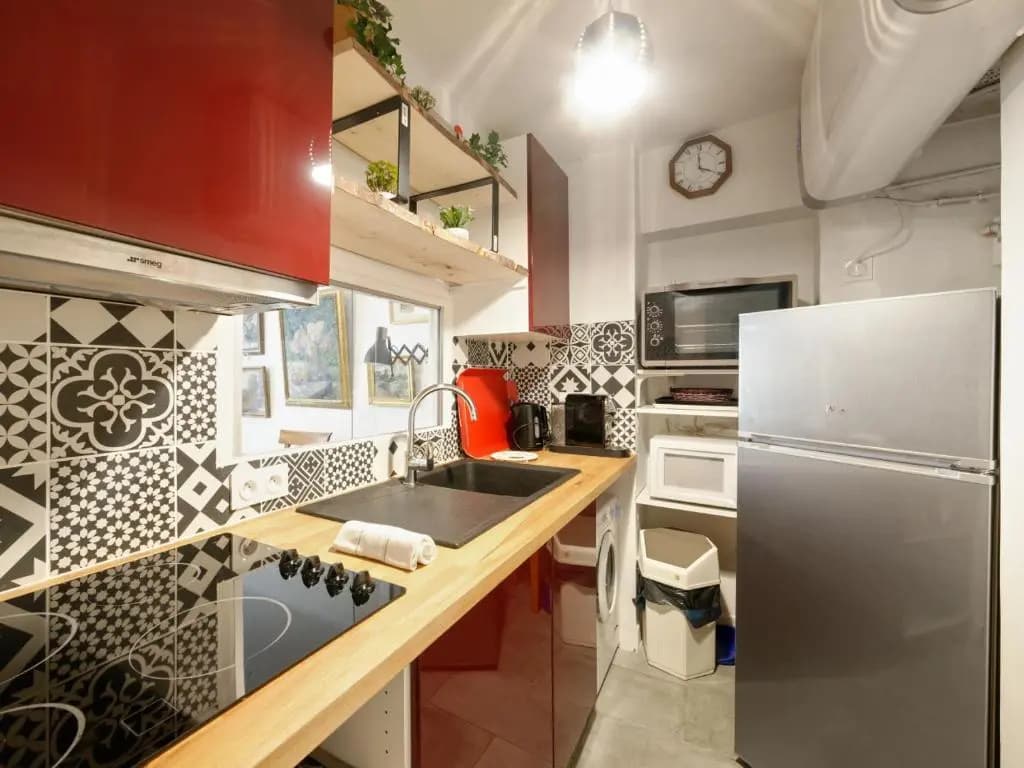 Welkeys - Choiseul Apartment - photo 8