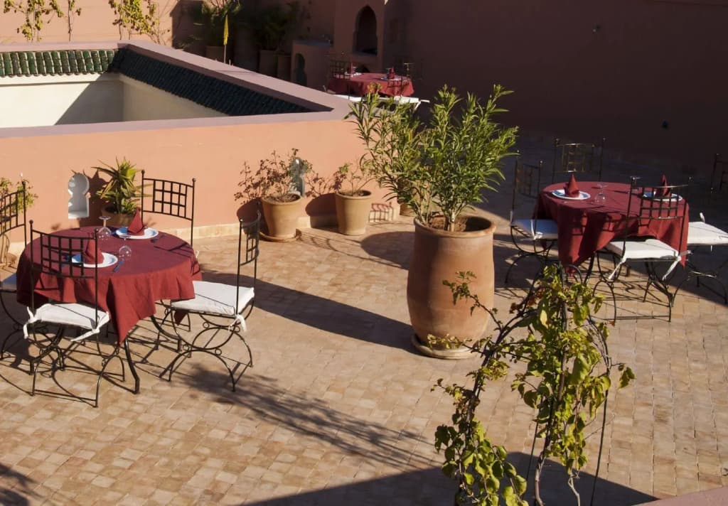 Riad Dar Foundouk & Spa - photo 18
