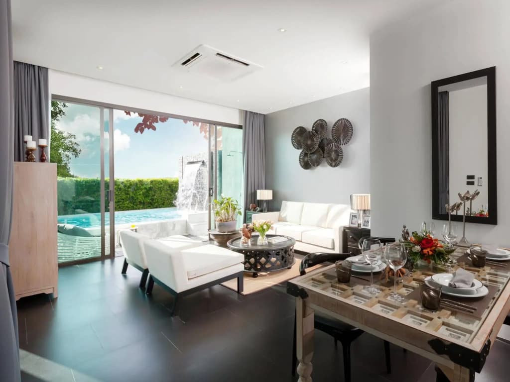 The 8 Pool Villa - photo 3
