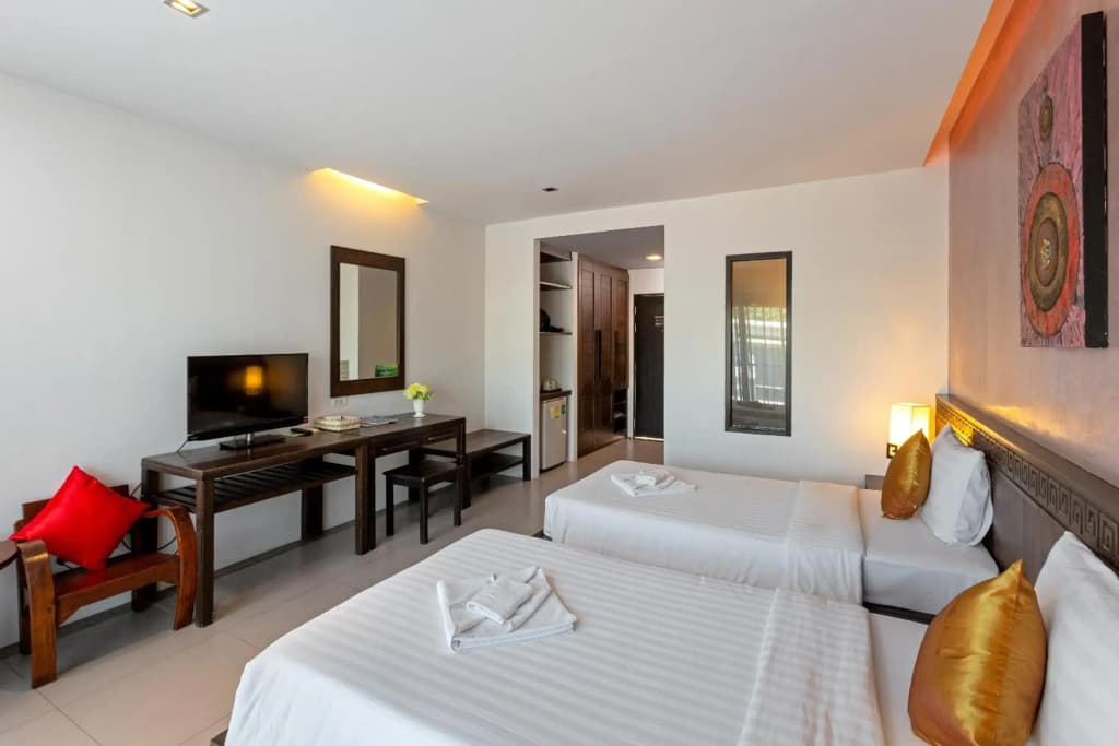 Phuketa Hotel Phuket Town - photo 6