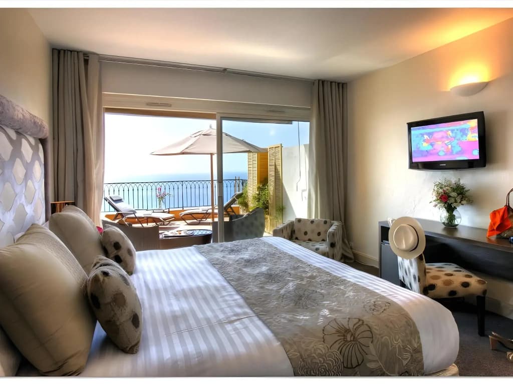 Hôtel La Pérouse Nice - photo 6