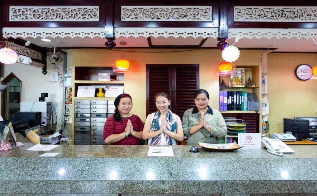 Siam Star Hotel - photo 23