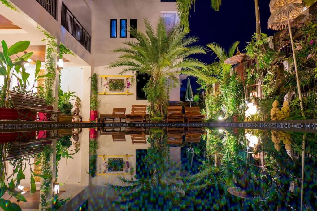 Swiss Paradise Boutique Villa - photo 18