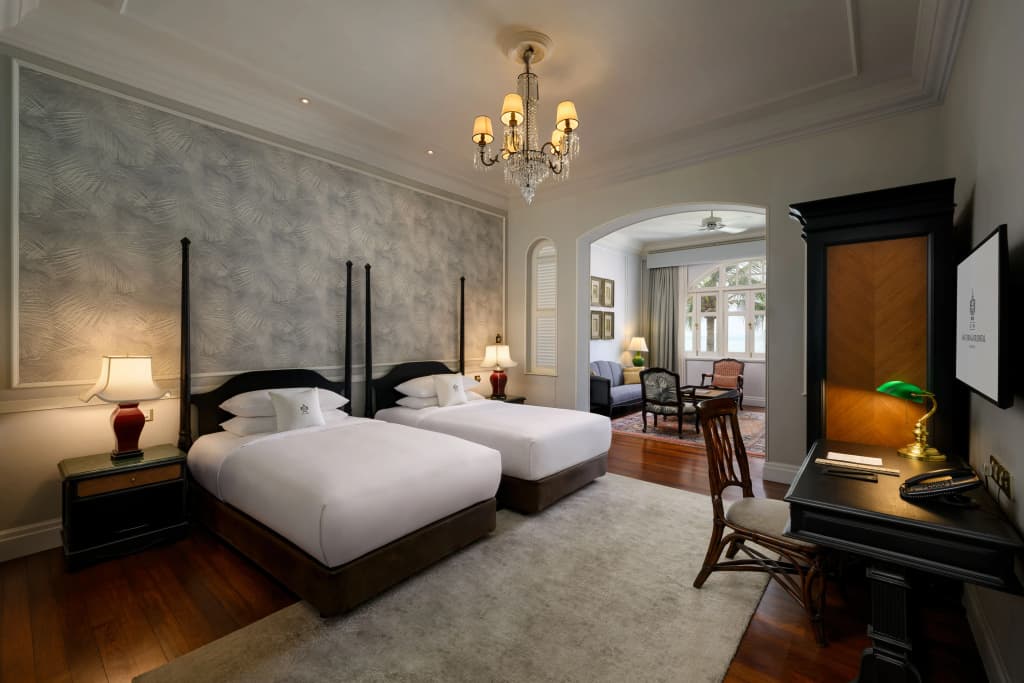 Eastern And Oriental Hotel - photo 3