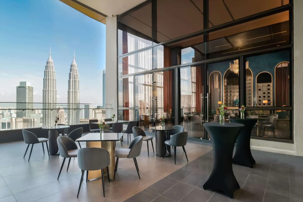 Wyndham Suites KLCC - photo 11