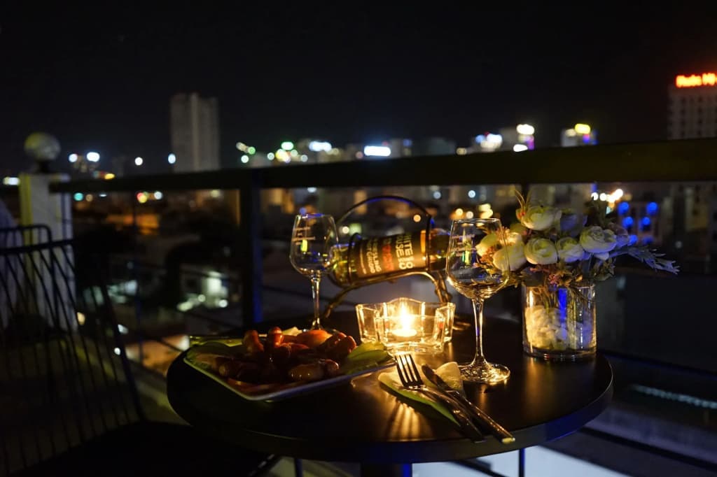Oasis Hotel & Apartment - photo 12