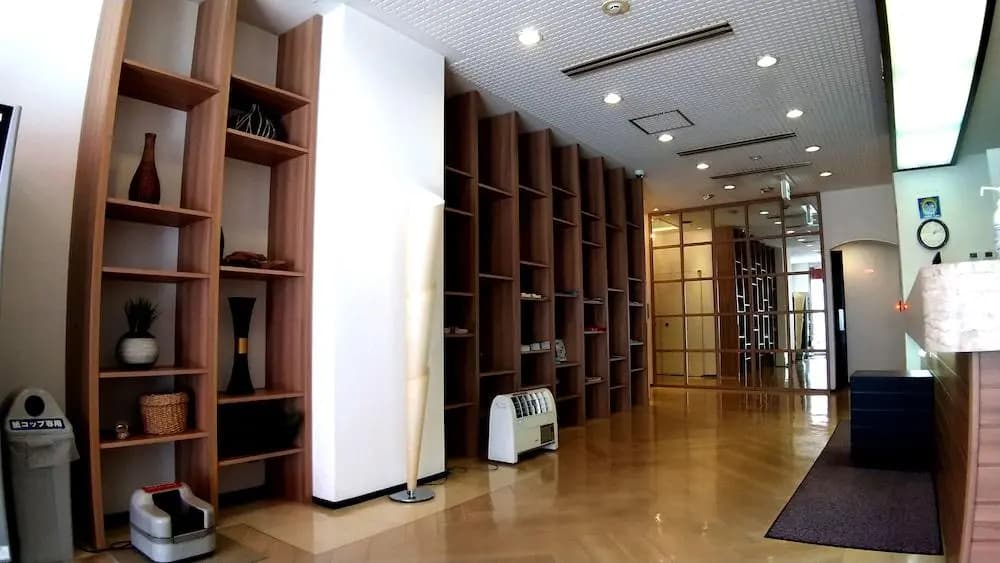 Center Hotel Osaka - photo 19