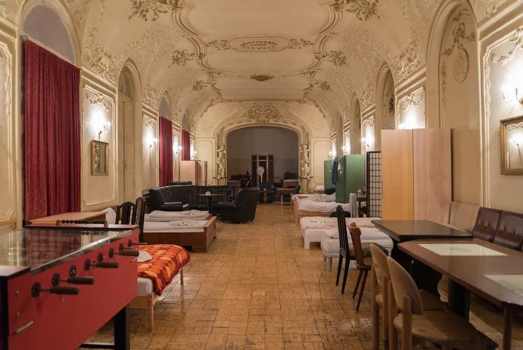 Baroque Hall - photo 15