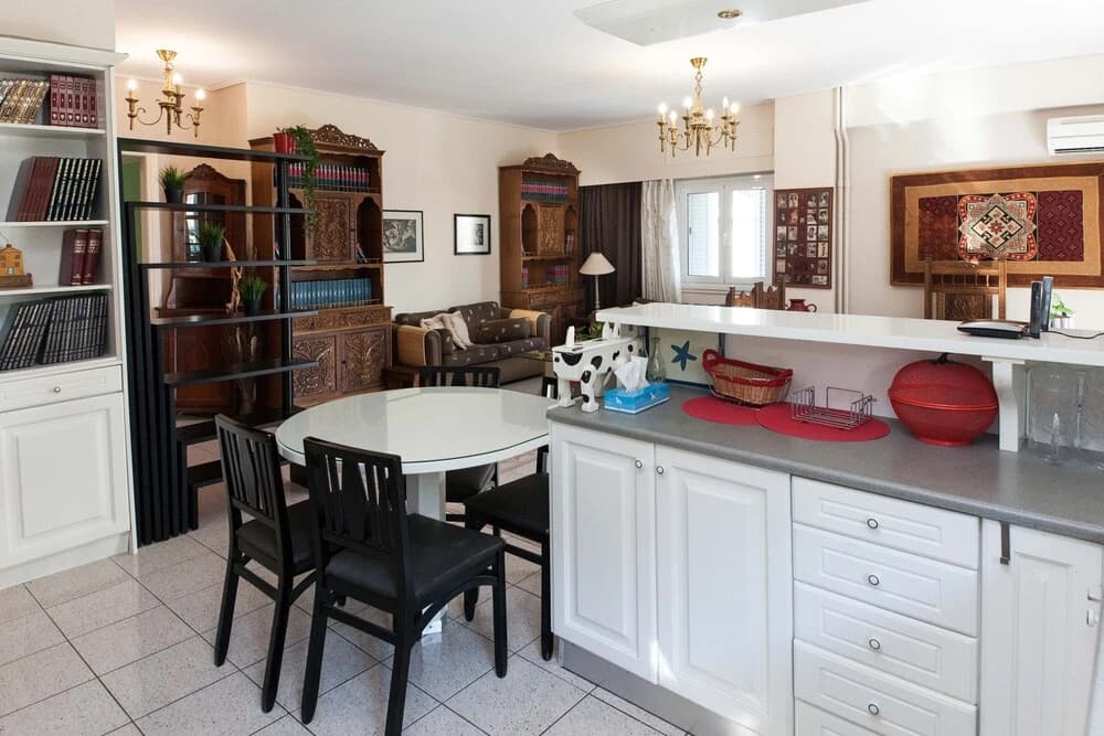 Classical Beauty 3Bd Apt in Nea Filothei - photo 15