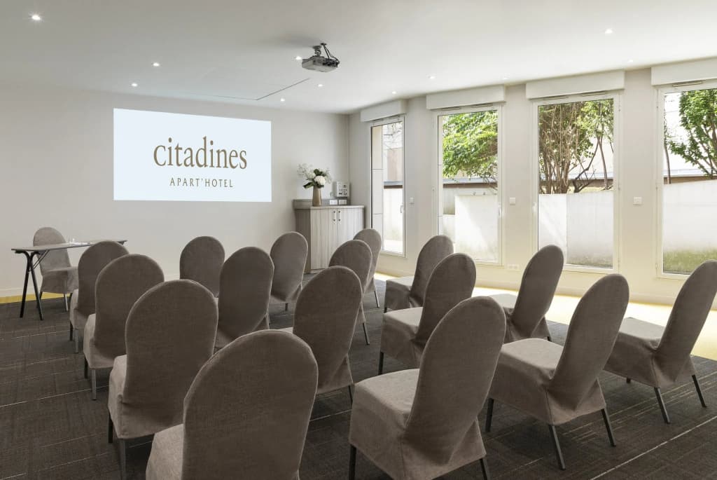 Citadines Bastille Marais Paris - photo 18