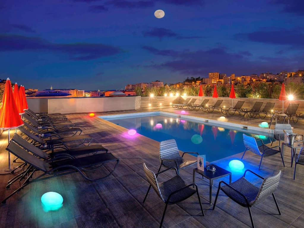 Novotel Nice Centre Vieux Nice - photo 16