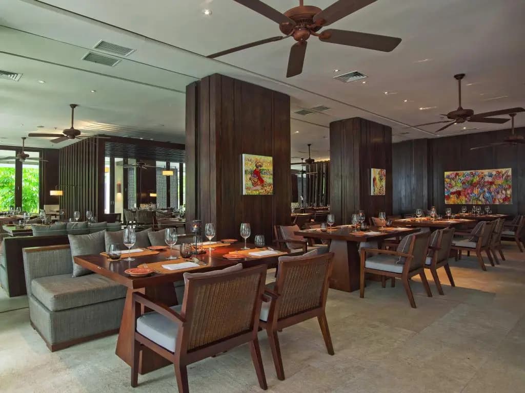 The Villas at Fairmont Sanur Beach Bali - photo 13