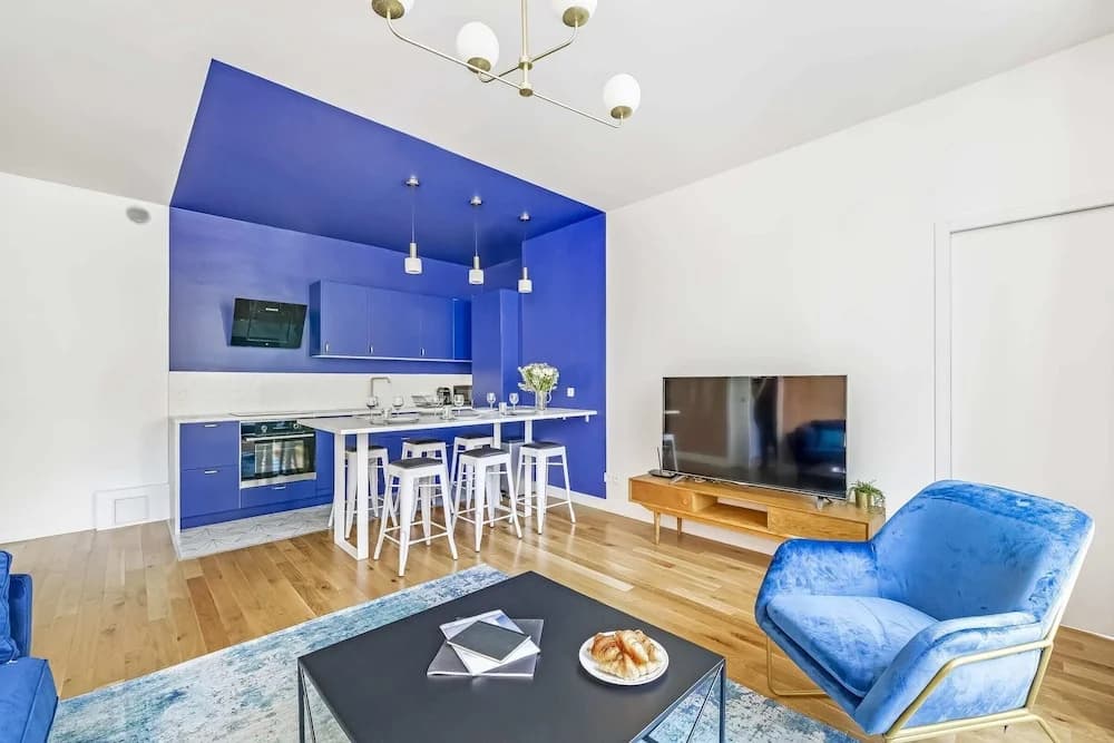 Appt Design and Modern Near Bastille - photo 10