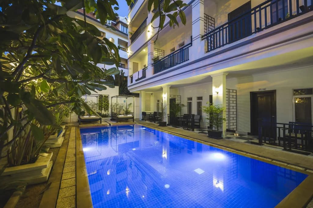 Rithy Rine Angkor Residence - photo 16