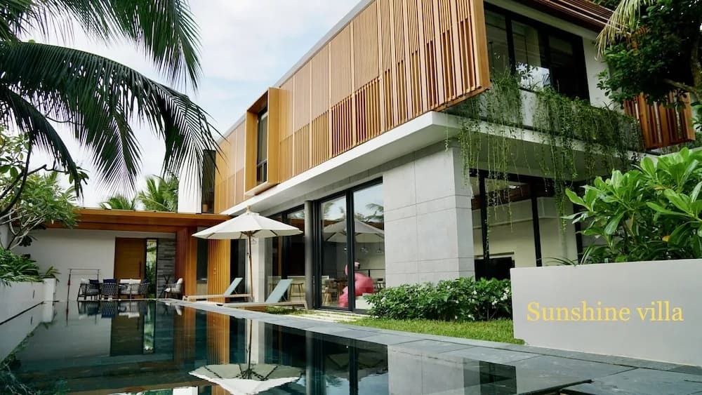 3 Bedrooms private pool villa Phu Quoc - photo 1