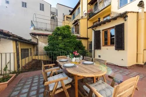 Apartments Florence - Alfani Michelangelo - photo 1