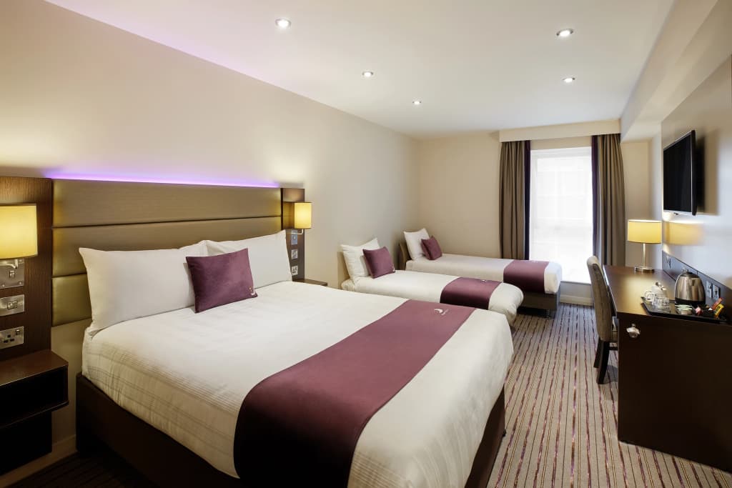 Premier Inn London St Pancras - photo 31
