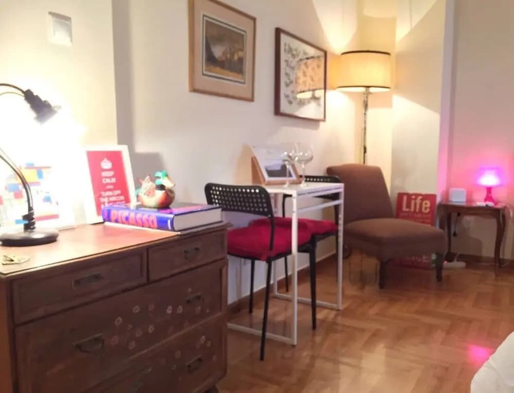Elegant Studio In Kolonaki - main photo