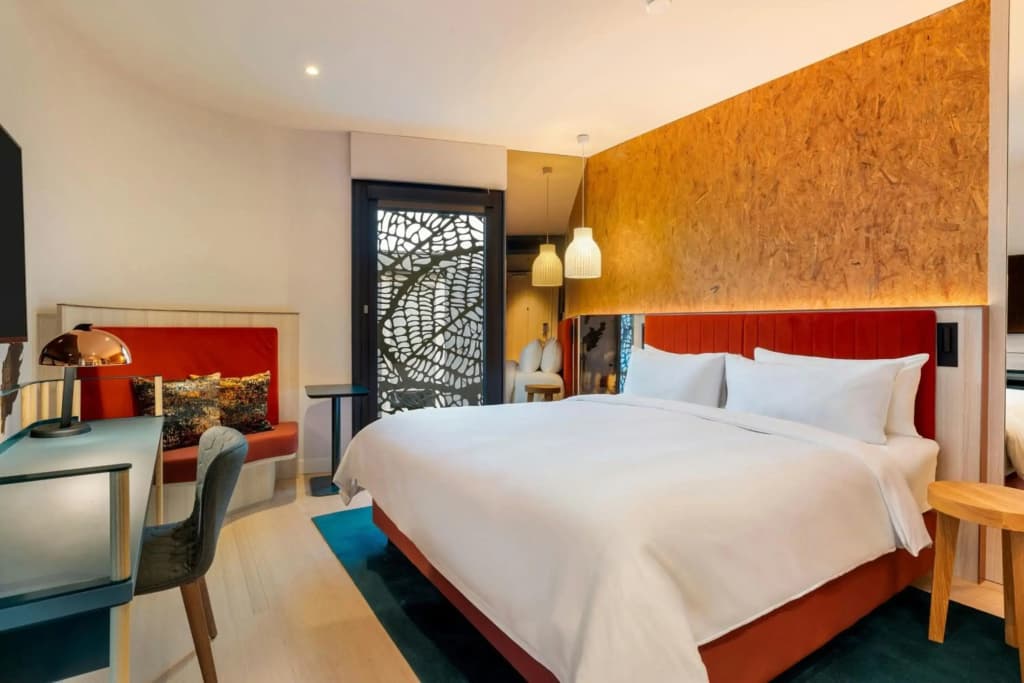 Renaissance Amsterdam Hotel - photo 48