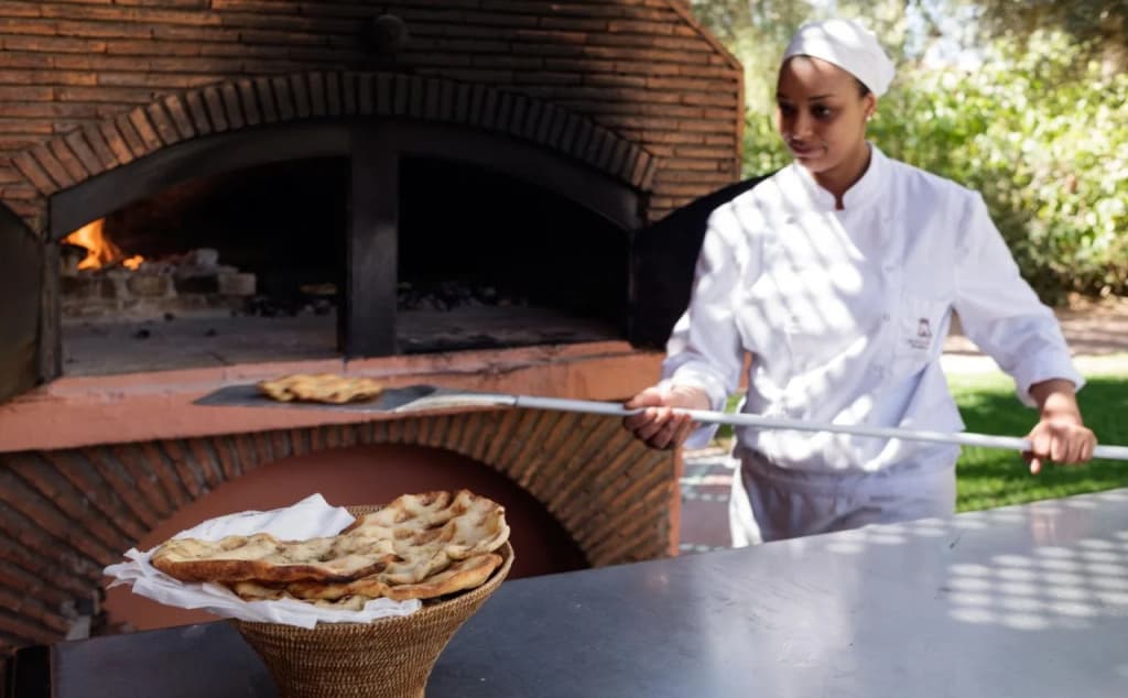 La Mamounia - photo 31