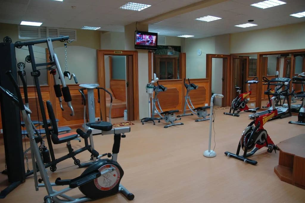 Hotel Golden Oasis - photo 14