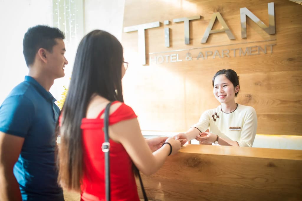 Titan Hotel - photo 22