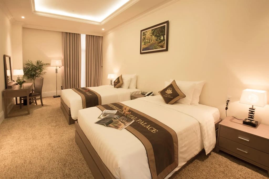 MerPerle Crystal Palace Hotel - photo 6