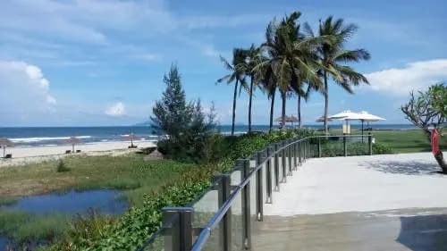 Ocean Apartment Spa & Golf Danang - main photo