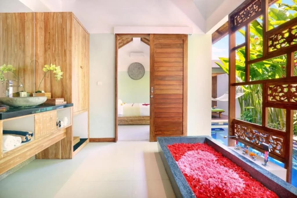 Manca Villa Canggu by Ini Vie Hospitality - photo 13