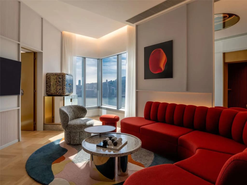 Mondrian Hong Kong - photo 32