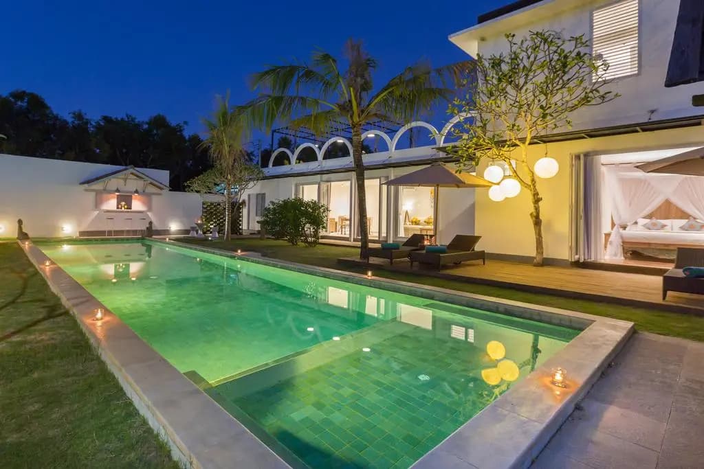 Villa Hasian Jimbaran - photo 13