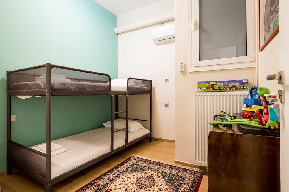 Three Bedrooms Apartment Under Acropolis - photo 10