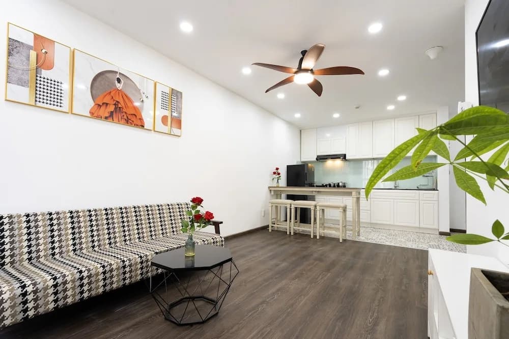 Golden Mansion Apartments Phu Nhuan - photo 42