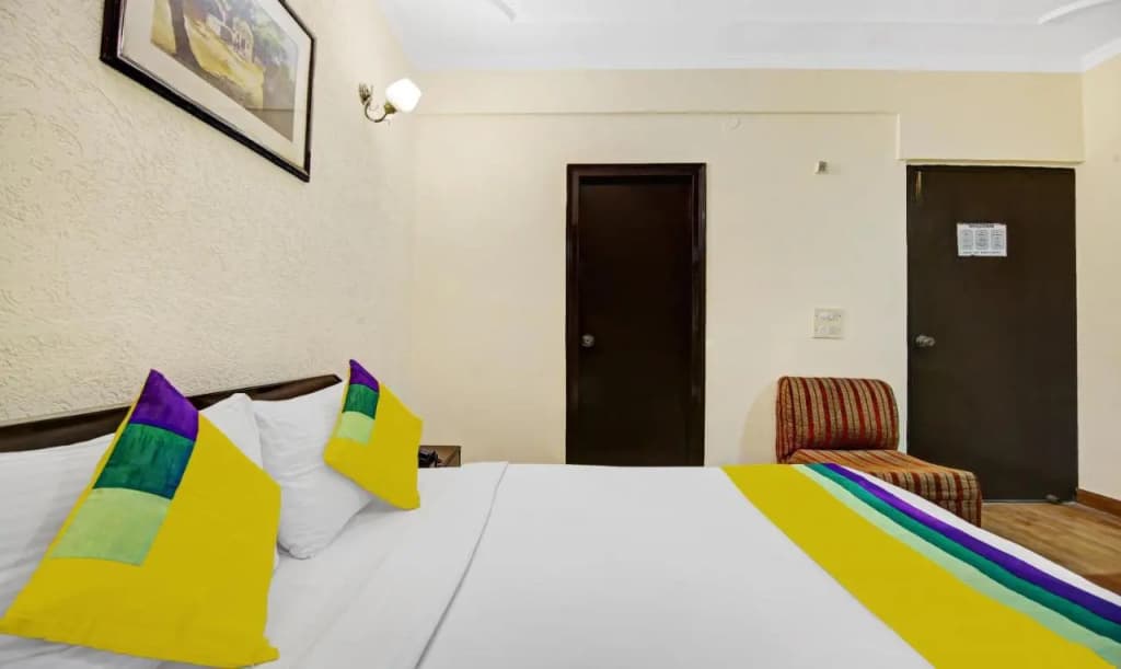 Itsy Hotels Arien International - photo 27