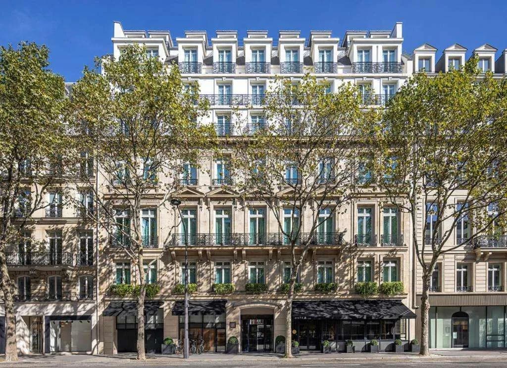 Hyatt Paris Madeleine - photo 29