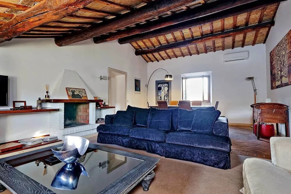 Piazza Mattei Elegant Apartment - photo 4