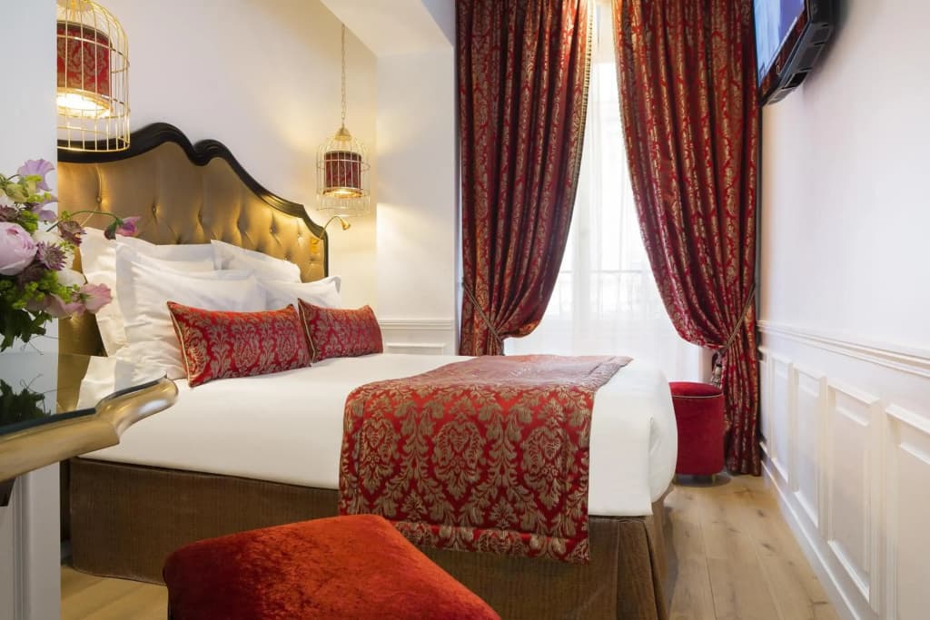 Académie Hôtel Saint Germain - photo 6