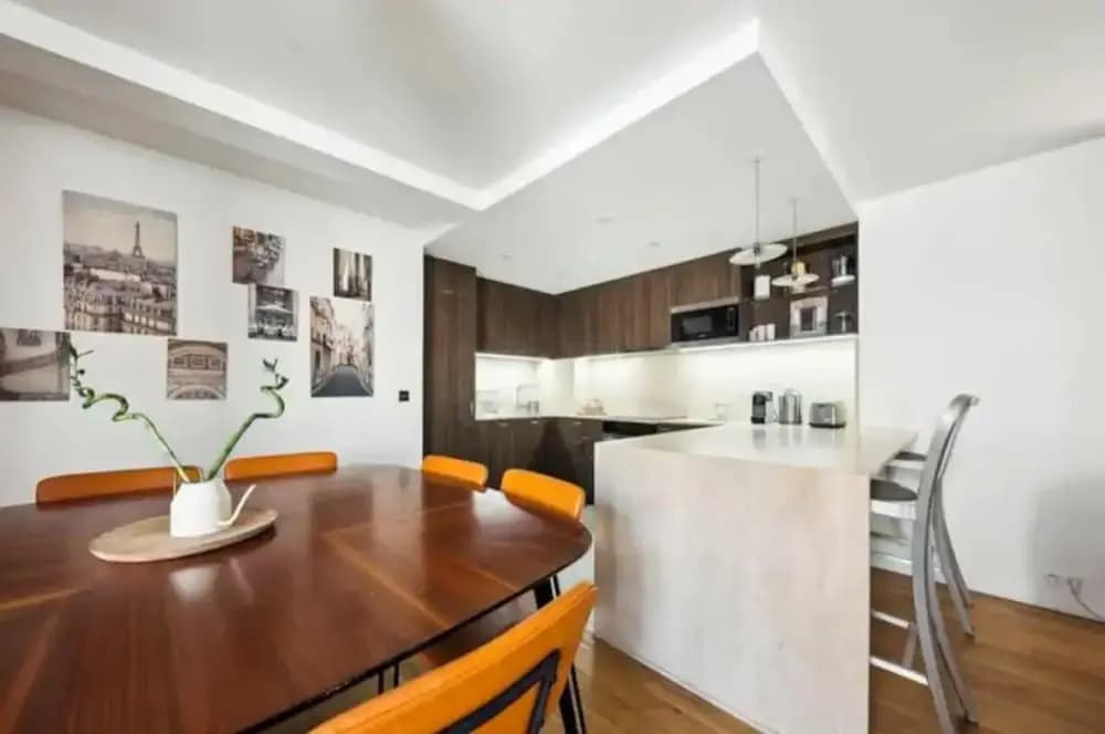 Spacious Apartment - 4b/8p - Sentier - photo 10