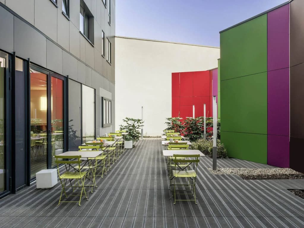 Aparthotel Adagio Access Paris Reuilly - photo 12