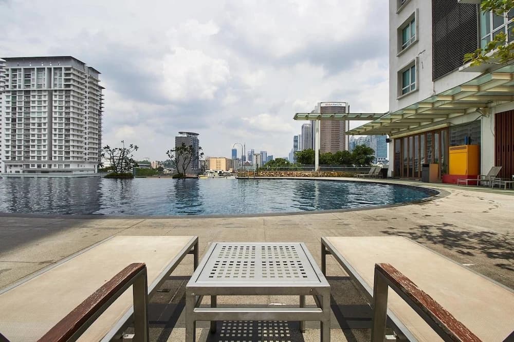 Modern & Contemporary 2BR in KL Sentral - photo 12