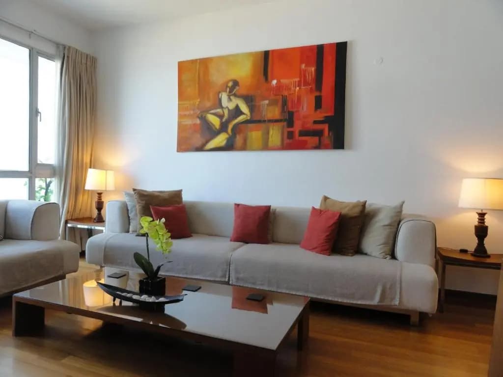Sea View Monarch Apartment located within Cinnamon Grand Hotel Complex - photo 14