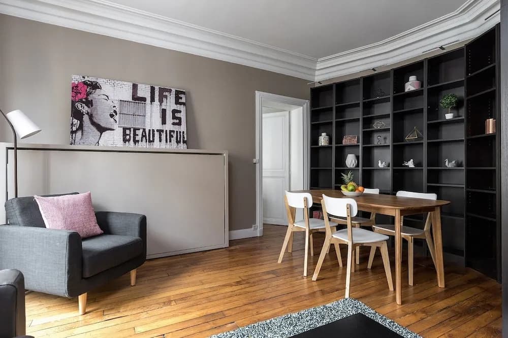 Jussieu - Latin Quarter Apartment - photo 2