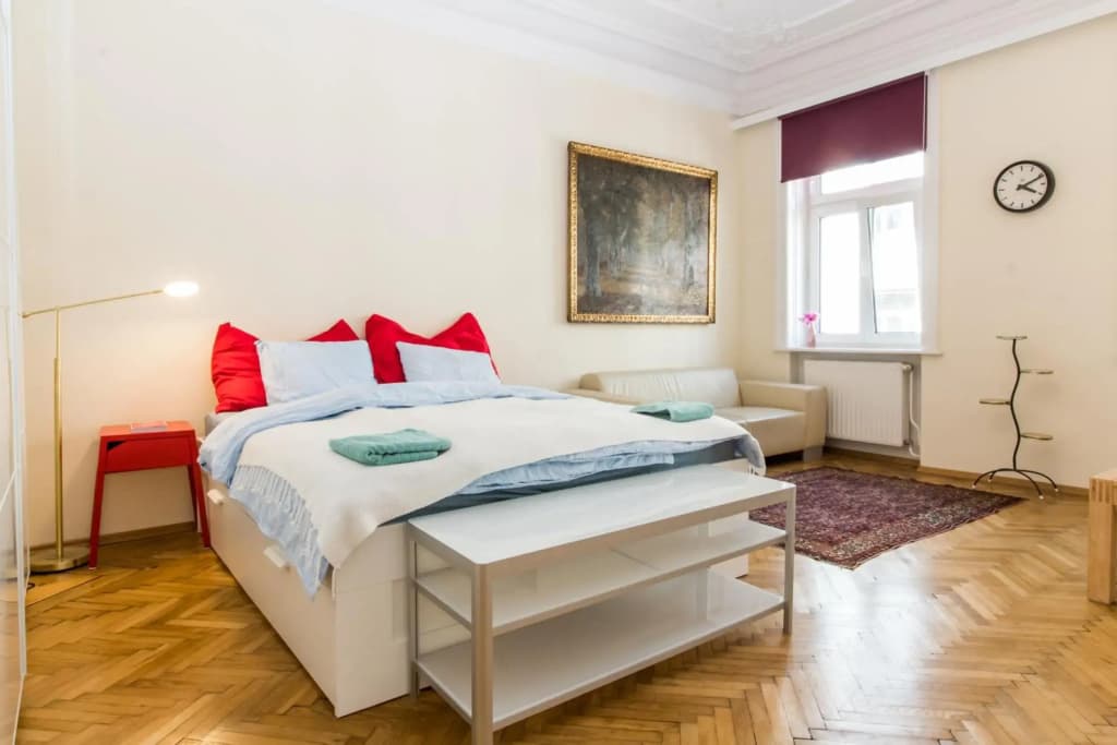 Elegant, Stylish Studio In The Heart Of Vienna! - photo 5