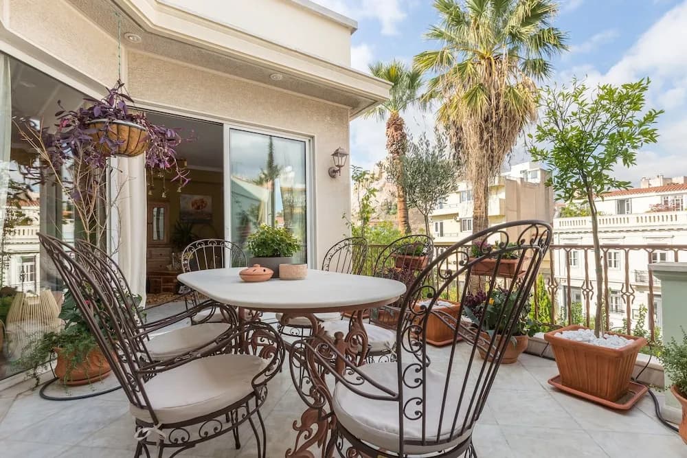 Sunny Luxurious 2Br 2Ba Apt In Athens - photo 8