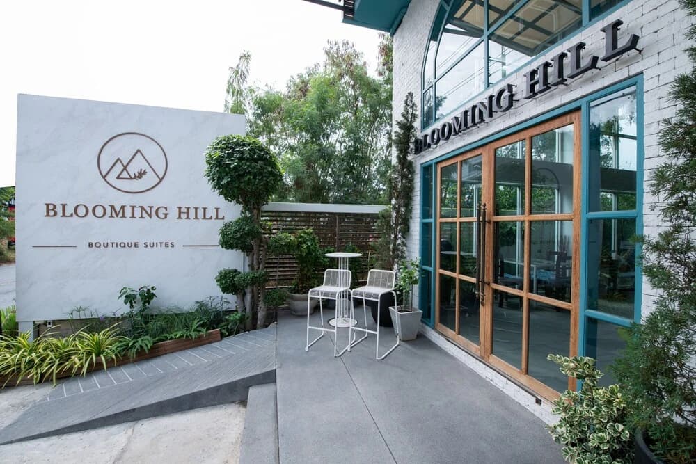 Blooming Hill Boutique Suites - main photo