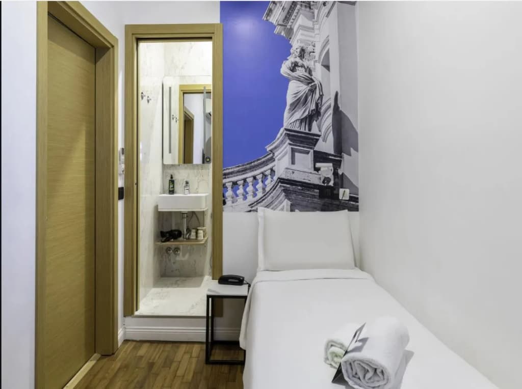 B&B Hotel Roma Italia Viminale - photo 29