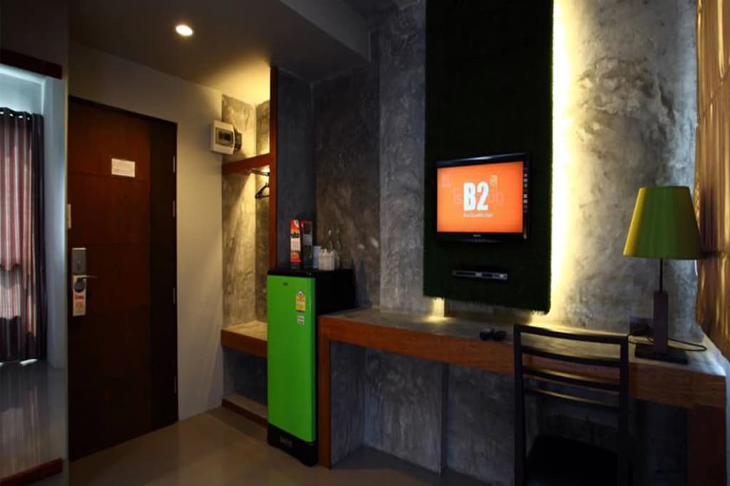 B2 Green Boutique & Budget Hotel - photo 7