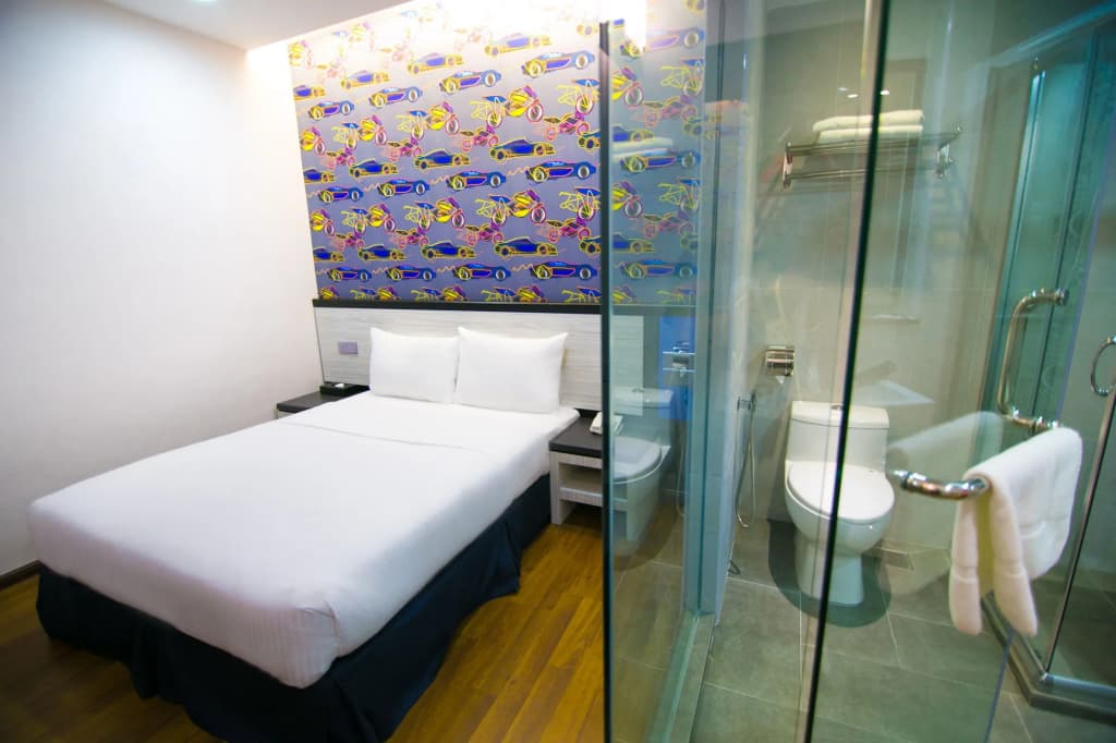 Indra Hotel - Boutique Suites - photo 8